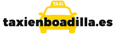 Taxi en Boadilla del Monte y alrededores.