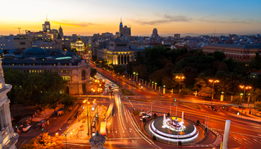 TaxienBoadilla a Madrid