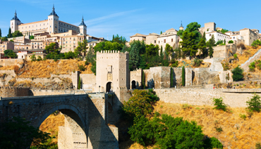 Toledo en TaxoenBoadilla.es