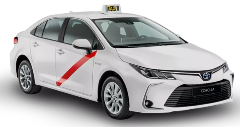 Toyota Taxienboadilla.es